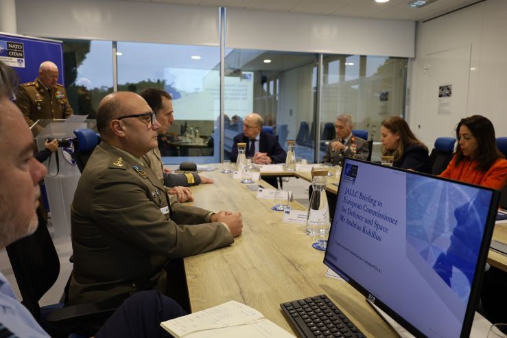 20260108 - Visit of EU Commissioner for Defense & Space (39).JPG